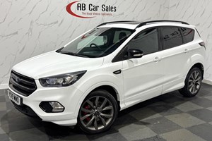 Ford Kuga (12-20) ST-Line Edition 1.5 Ford EcoBoost 176PS auto AWD 5d For Sale - AB Car Sales (South West) Ltd, Gunnislake