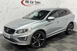 Volvo XC60 (08-17) D5 (215bhp) R DESIGN Lux Nav AWD (06/13-) 5d Geartronic For Sale - AB Car Sales (South West) Ltd, Gunnislake