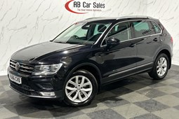 Volkswagen Tiguan (16-24) 2.0 TDi BMT (150bhp) 4Motion SE Nav 5d DSG For Sale - AB Car Sales (South West) Ltd, Gunnislake