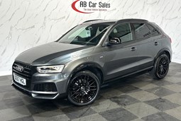 Audi Q3 (11-18) Black Edition 2.0 TDI 150PS Quattro 5d For Sale - AB Car Sales (South West) Ltd, Gunnislake