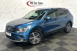 Volkswagen Tiguan Allspace (17-24) SE Navigation 2.0 TDI SCR 150PS 4Motion DSG auto 5d For Sale - AB Car Sales (South West) Ltd, Gunnislake