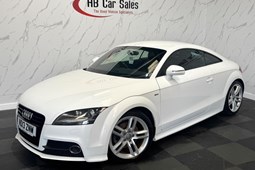 Audi TT Coupe (06-14) 1.8T FSI S Line 2d For Sale - AB Car Sales (South West) Ltd, Gunnislake