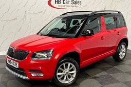 Skoda Yeti (09-17) 1.2 TSI SE (12/13-) 5d DSG For Sale - AB Car Sales (South West) Ltd, Gunnislake