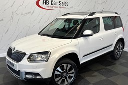 Skoda Yeti (09-17) 2.0 TDI CR (150bhp) Laurin + Klement 4x4 Outdoor 5d For Sale - AB Car Sales (South West) Ltd, Gunnislake