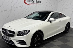 Mercedes-Benz E-Class Coupe (17-23) E 220 d AMG Line Premium 9G-Tronic Plus auto 2d For Sale - AB Car Sales (South West) Ltd, Gunnislake