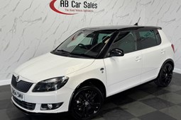 Skoda Fabia Hatchback (07-14) 1.2 TSI (105bhp) Black Edition 5d For Sale - AB Car Sales (South West) Ltd, Gunnislake