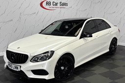 Mercedes-Benz E-Class Saloon (09-16) E220 BlueTEC AMG Night Ed Premium 4d 7G-Tronic For Sale - AB Car Sales (South West) Ltd, Gunnislake