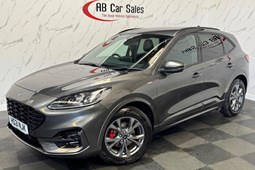 Ford Kuga SUV (20 on) 1.5 EcoBlue ST-Line Edition 5d For Sale - AB Car Sales (South West) Ltd, Gunnislake