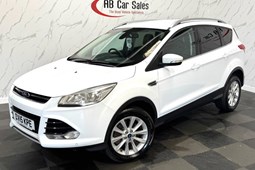 Ford Kuga (12-20) 2.0 TDCi (150bhp) Titanium 2WD 5d For Sale - AB Car Sales (South West) Ltd, Gunnislake