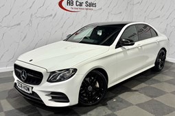 Mercedes-Benz E-Class Saloon (16-23) E220d AMG Line 4d 9G-Tronic For Sale - AB Car Sales (South West) Ltd, Gunnislake