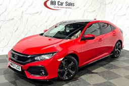 Honda Civic Hatchback (17-22) Sport Plus 182PS VTEC Turbo 5d For Sale - AB Car Sales (South West) Ltd, Gunnislake