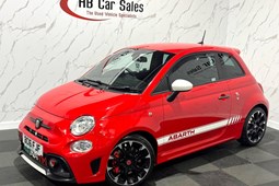 Abarth 595 Hatchback (12-24) Competizione 1.4 Tjet 180hp 3d For Sale - AB Car Sales (South West) Ltd, Gunnislake
