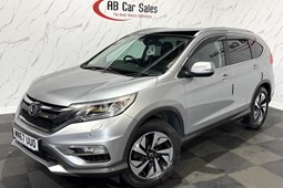 Honda CR-V (12-18) 1.6 i-DTEC EX 5d For Sale - AB Car Sales (South West) Ltd, Gunnislake
