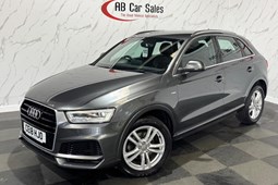 Audi Q3 (11-18) S Line Edition 2.0 TDI 150PS 5d For Sale - AB Car Sales (South West) Ltd, Gunnislake