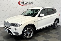 BMW X3 (11-17) xDrive20d xLine 5d Step Auto For Sale - AB Car Sales (South West) Ltd, Gunnislake