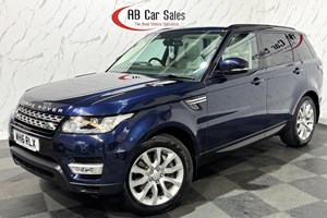 Land Rover Range Rover Sport (13-22) 3.0 SDV6 (306bhp) HSE 5d Auto For Sale - AB Car Sales (South West) Ltd, Gunnislake