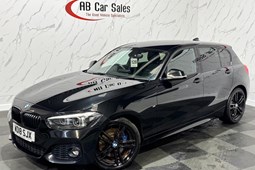 BMW 1-Series Hatchback (11-19) 118d M Sport Shadow Edition 5d For Sale - AB Car Sales (South West) Ltd, Gunnislake