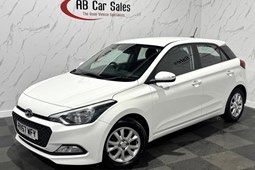 Hyundai i20 Hatchback (15-20) 1.2 SE 5d For Sale - AB Car Sales (South West) Ltd, Gunnislake