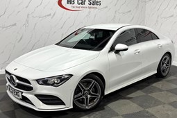 Mercedes-Benz CLA Coupe (19 on) CLA 200 AMG Line 7G-DCT auto 4d For Sale - AB Car Sales (South West) Ltd, Gunnislake