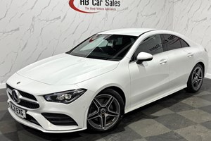 Mercedes-Benz CLA Coupe (19-25) CLA 200 AMG Line 7G-DCT auto 4d For Sale - AB Car Sales (South West) Ltd, Gunnislake