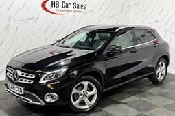 Mercedes-Benz GLA-Class (14-20) GLA 200 d Sport Premium Plus 7G-DCT auto (01/17 on) 5d For Sale - AB Car Sales (South West) Ltd, Gunnislake