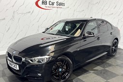 BMW 3-Series Saloon (12-19) 320d xDrive M Sport (07/15-) 4d Step Auto For Sale - AB Car Sales (South West) Ltd, Gunnislake