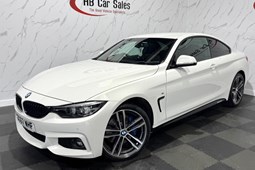 BMW 4-Series Coupe (13-20) 420d (190bhp) xDrive M Sport (Professional Media) 2d Auto For Sale - AB Car Sales (South West) Ltd, Gunnislake