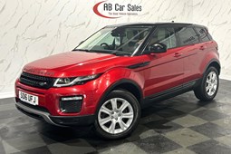Land Rover Range Rover Evoque (11-19) 2.0 TD4 SE Tech Hatchback 5d For Sale - AB Car Sales (South West) Ltd, Gunnislake