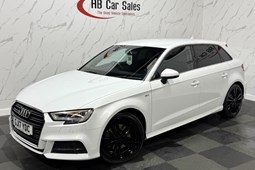 Audi A3 Sportback (13-20) S Line 2.0 TFSI 190PS S Tronic auto (05/16 on) 5d For Sale - AB Car Sales (South West) Ltd, Gunnislake
