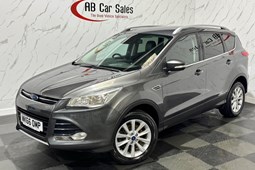 Ford Kuga (12-20) 2.0 TDCi (150bhp) Titanium 2WD 5d For Sale - AB Car Sales (South West) Ltd, Gunnislake