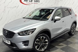 Mazda CX-5 (12-17) 2.2d Sport Nav 5d For Sale - AB Car Sales (South West) Ltd, Gunnislake