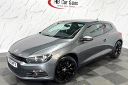 Volkswagen Scirocco (08-18) 2.0 TDI (177bhp) GT (Nav/Leather) 3d For Sale - AB Car Sales (South West) Ltd, Gunnislake