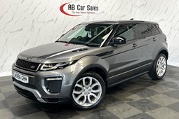 Land Rover Range Rover Evoque (11-19) 2.0 TD4 HSE Dynamic Hatchback 5d Auto For Sale - AB Car Sales (South West) Ltd, Gunnislake