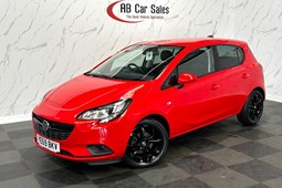 Vauxhall Corsa Hatchback (14-19) Griffin 1.4i (75PS) 5d For Sale - AB Car Sales (South West) Ltd, Gunnislake