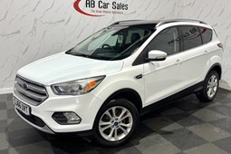 Ford Kuga (12-20) Titanium 2.0 TDCi 150PS FWD (09/16) 5d For Sale - AB Car Sales (South West) Ltd, Gunnislake