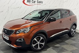 Peugeot 3008 SUV (16-24) Allure 1.6 BlueHDi 120 S&S 5d For Sale - AB Car Sales (South West) Ltd, Gunnislake