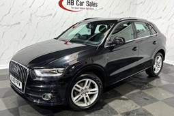 Audi Q3 (11-18) 2.0 TDI Quattro S Line 5d For Sale - AB Car Sales (South West) Ltd, Gunnislake