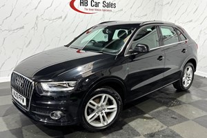 Audi Q3 (11-18) 2.0 TDI Quattro S Line 5d For Sale - AB Car Sales (South West) Ltd, Gunnislake