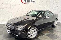 Mercedes-Benz SLK Roadster (96-04) 230K 2d Tip Auto (00) For Sale - AB Car Sales (South West) Ltd, Gunnislake