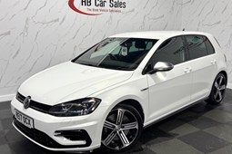 Volkswagen Golf Hatchback (13-20) R 2.0 TSI BMT 310PS 4Motion (03/17 on) 5d For Sale - AB Car Sales (South West) Ltd, Gunnislake