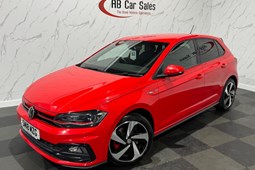 Volkswagen Polo GTi (18 on) GTI+ 2.0 TSI 200PS DSG auto 5d For Sale - AB Car Sales (South West) Ltd, Gunnislake