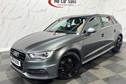 Audi A3 Sportback (13-20) 2.0 TDI (150bhp) Quattro S Line (Nav) 5d For Sale - AB Car Sales (South West) Ltd, Gunnislake
