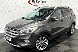 Ford Kuga (12-20) Titanium Edition 2.0 TDCi 150PS FWD 5d For Sale - AB Car Sales (South West) Ltd, Gunnislake