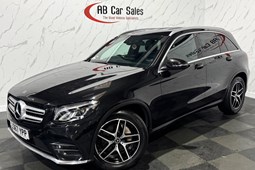 Mercedes-Benz GLC-Class (15-22) GLC 220d AMG Line 5d Auto For Sale - AB Car Sales (South West) Ltd, Gunnislake