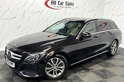 Mercedes-Benz C-Class Estate (14-21) C220d Sport Premium Plus 5d Auto For Sale - AB Car Sales (South West) Ltd, Gunnislake