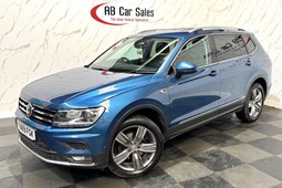 Volkswagen Tiguan Allspace (17-24) Match 2.0 TDI SCR 150PS 4Motion DSG auto 5d For Sale - AB Car Sales (South West) Ltd, Gunnislake