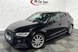 Audi A3 Sportback (13-20) Black Edition 1.4 TFSI (CoD) 150PS 5d For Sale - AB Car Sales (South West) Ltd, Gunnislake