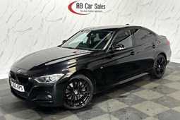 BMW 3-Series Saloon (12-19) 335d xDrive M Sport (07/15-) 4d Step Auto For Sale - AB Car Sales (South West) Ltd, Gunnislake