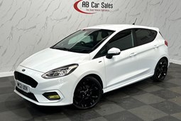 Ford Fiesta Hatchback (17-23) 1.0 EcoBoost Hybrid mHEV 155 ST-Line X Edition 5d For Sale - AB Car Sales (South West) Ltd, Gunnislake