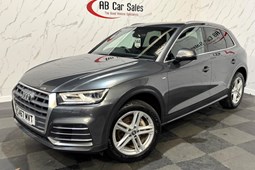 Audi Q5 SUV (16-24) S Line 2.0 TDI 190PS Quattro S Tronic auto 5d For Sale - AB Car Sales (South West) Ltd, Gunnislake